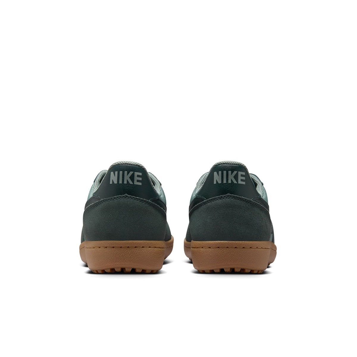 Sapatilhas Casual de Homem Field General Verde-5