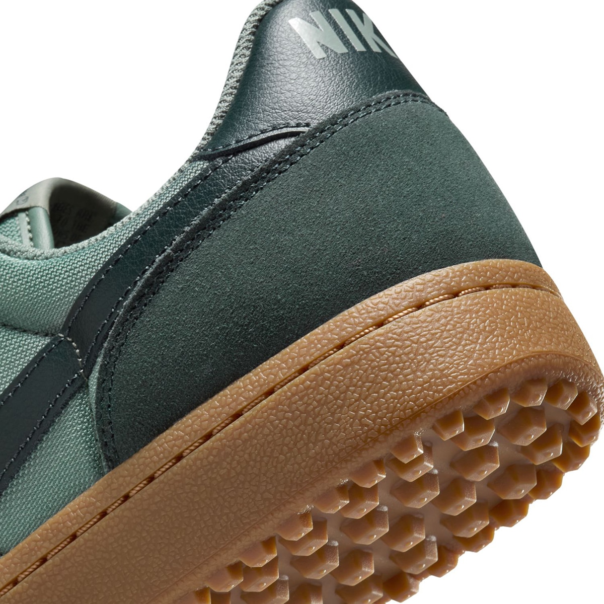 Sapatilhas Casual de Homem Field General Verde-7