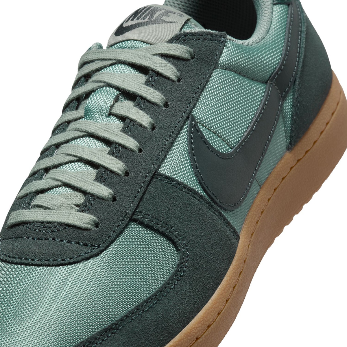 Sapatilhas Casual de Homem Field General Verde-8