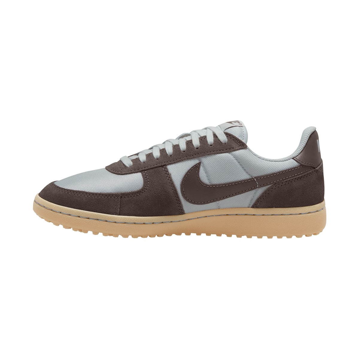 Sapatilhas Casual de Homem Field General Preto-4