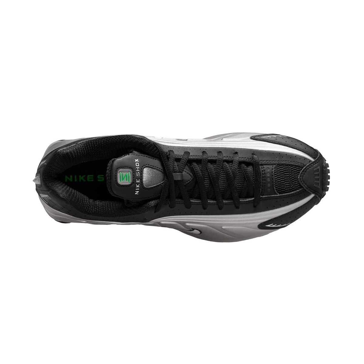 Sapatilhas Casual de Homem SHOX R4 Preto-2