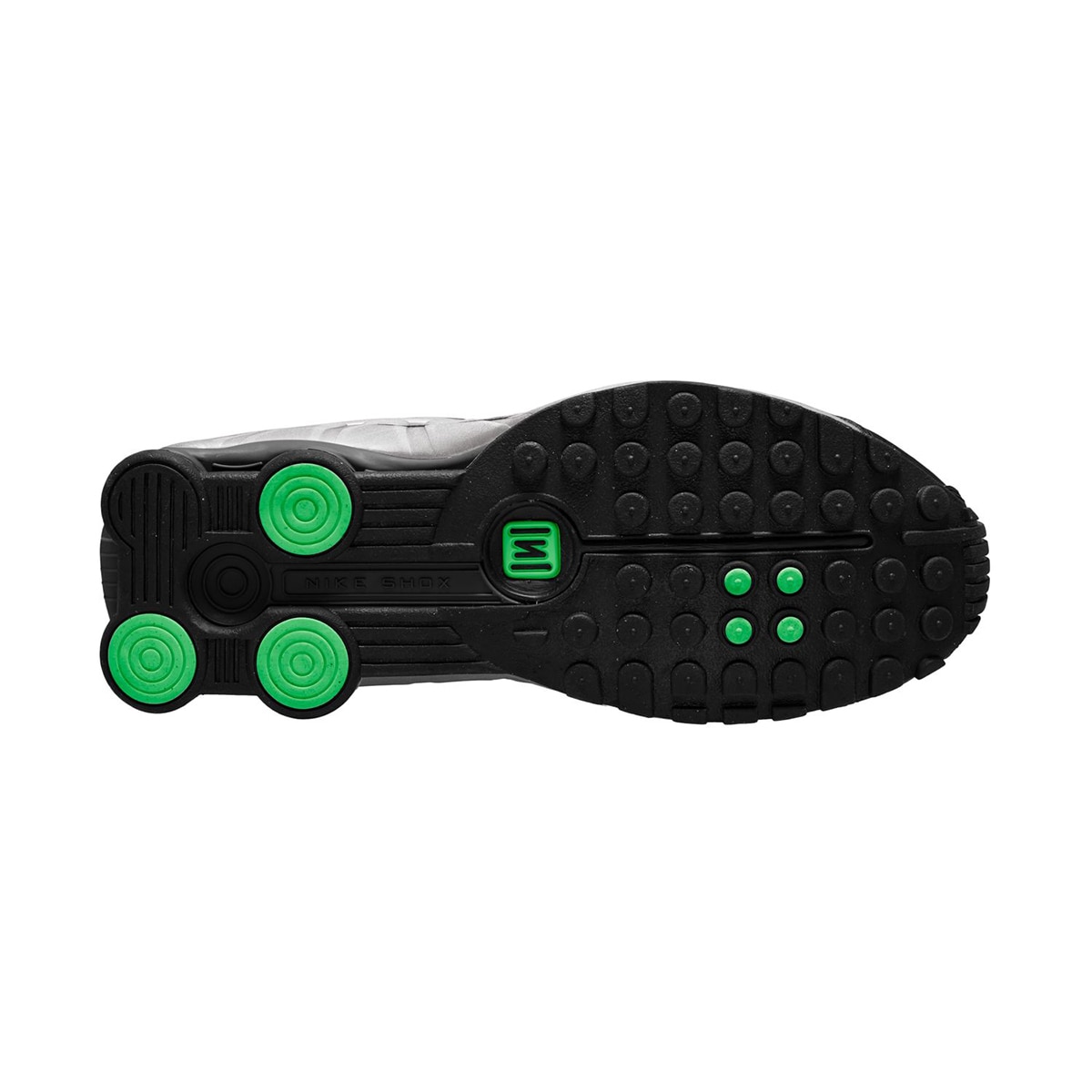 Sapatilhas Casual de Homem SHOX R4 Preto-3