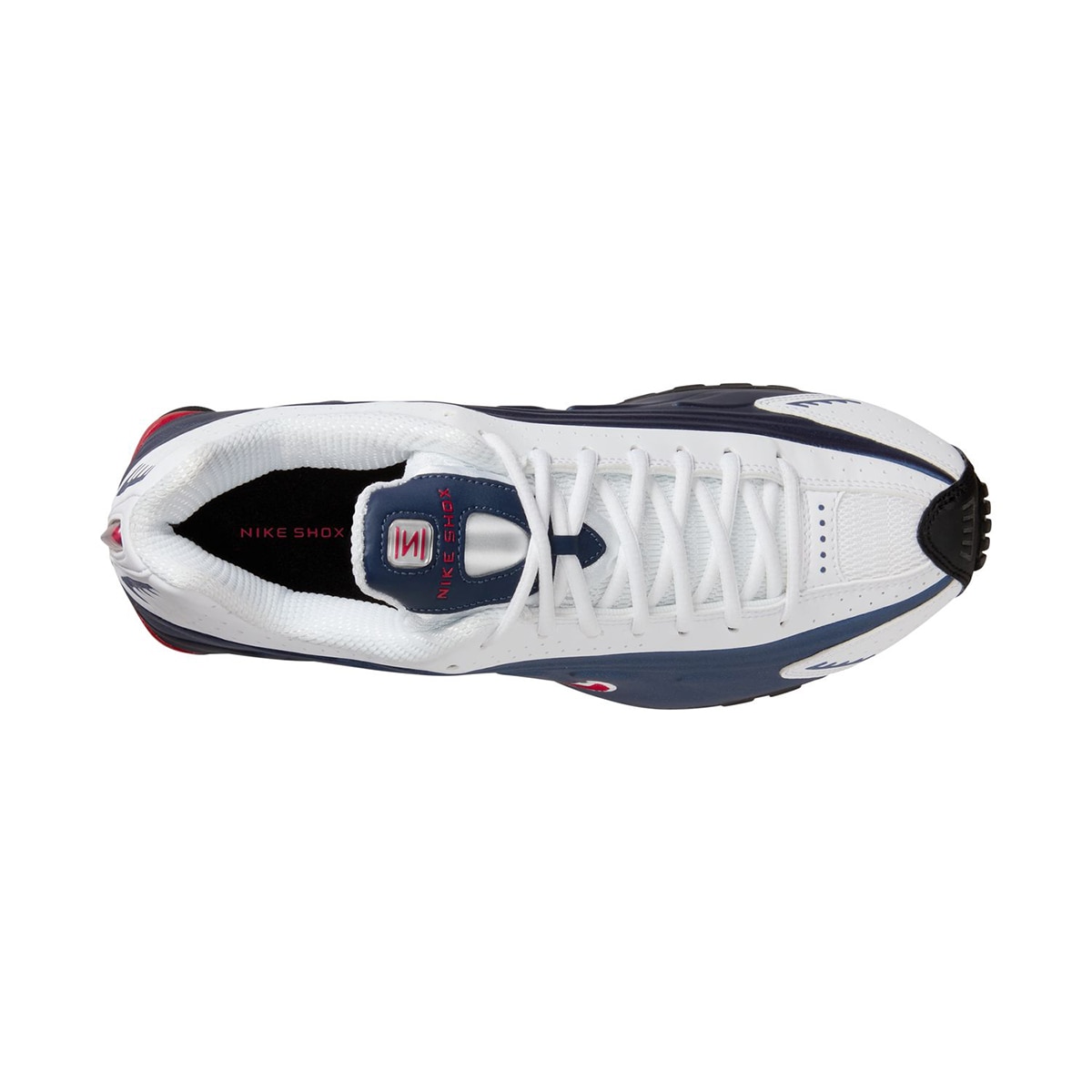 Sapatilhas Casual de Homem SHOX R4 Azuis-2