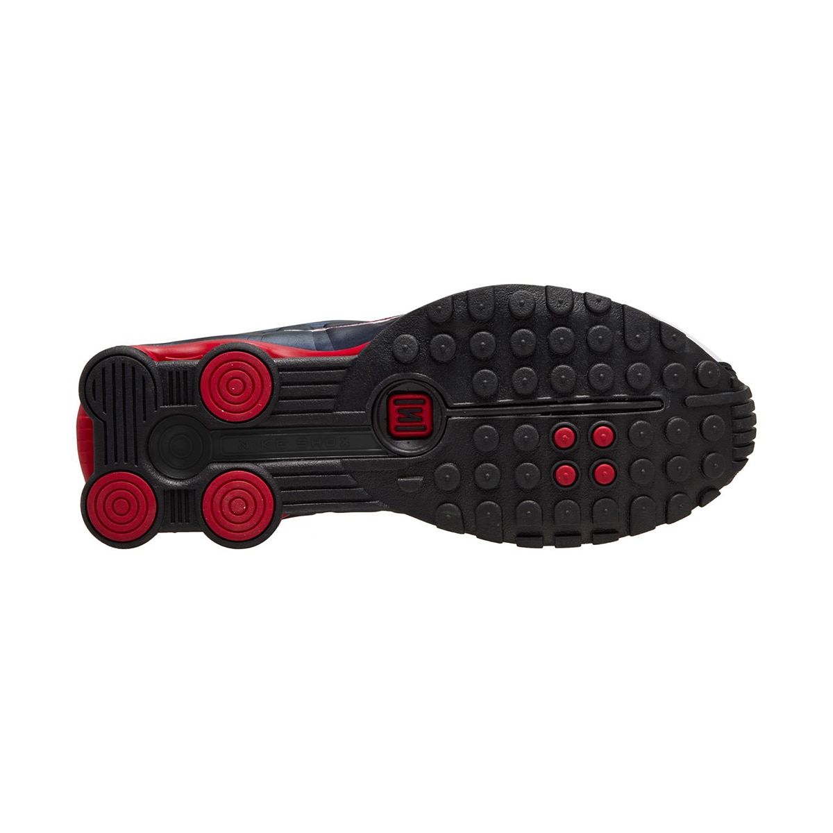 Sapatilhas Casual de Homem SHOX R4 Azuis-3