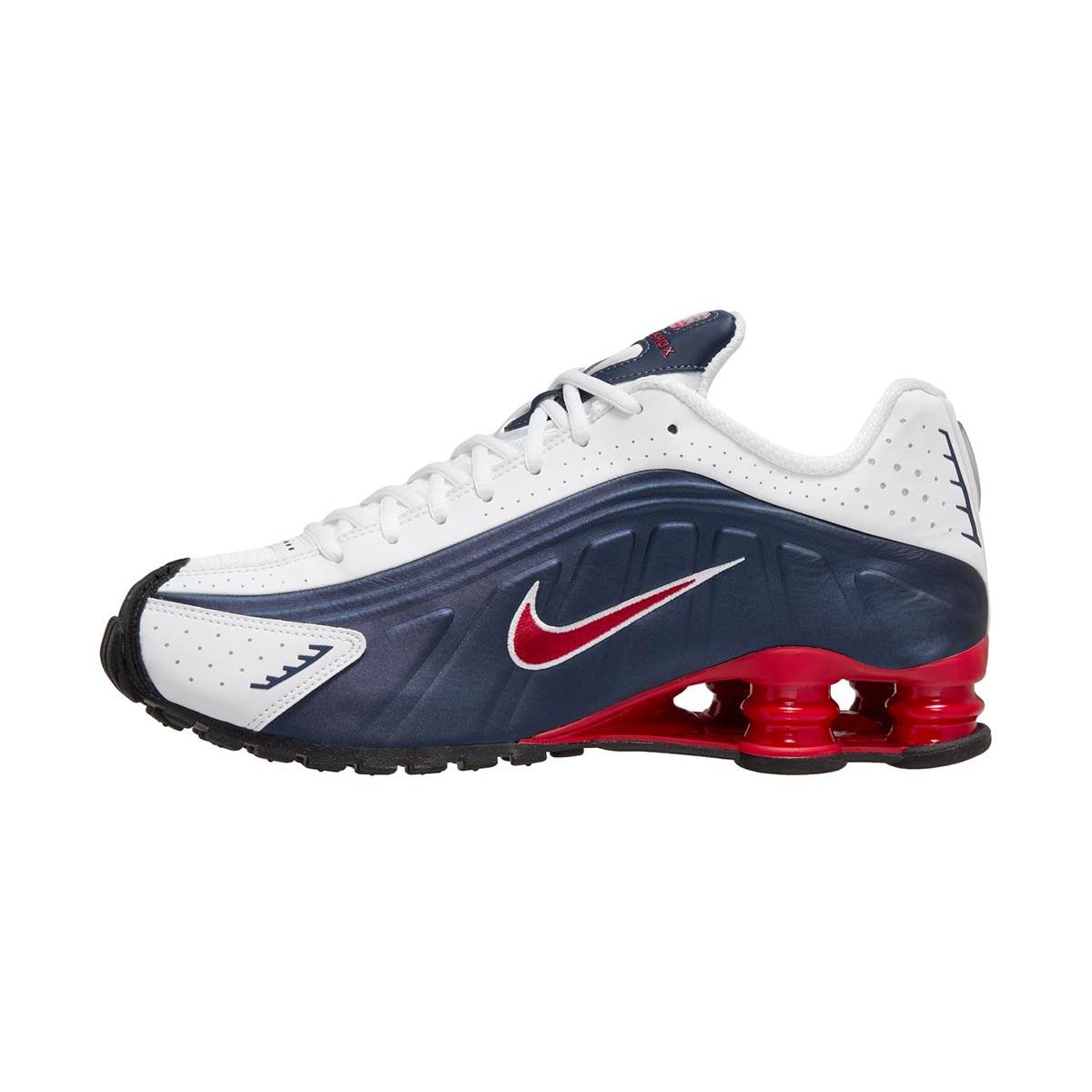 Sapatilhas Casual de Homem SHOX R4 Azuis-4
