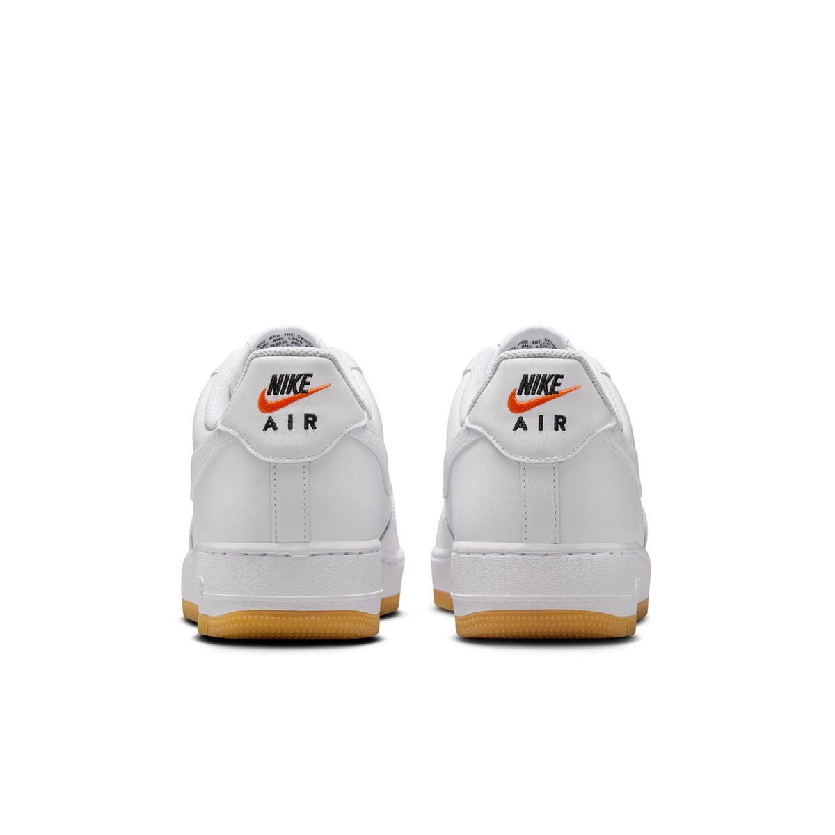 Sapatilhas Casual de Homem Air Force 1 '07 LV8 Brancos-5