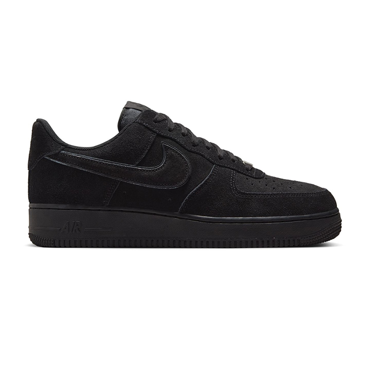 Sapatilhas Casual de Homem Air Force 1 '07 LV8 Preto-1