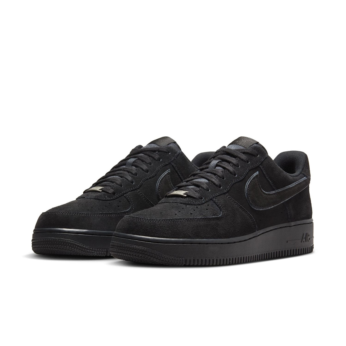 Sapatilhas Casual de Homem Air Force 1 '07 LV8 Preto-2