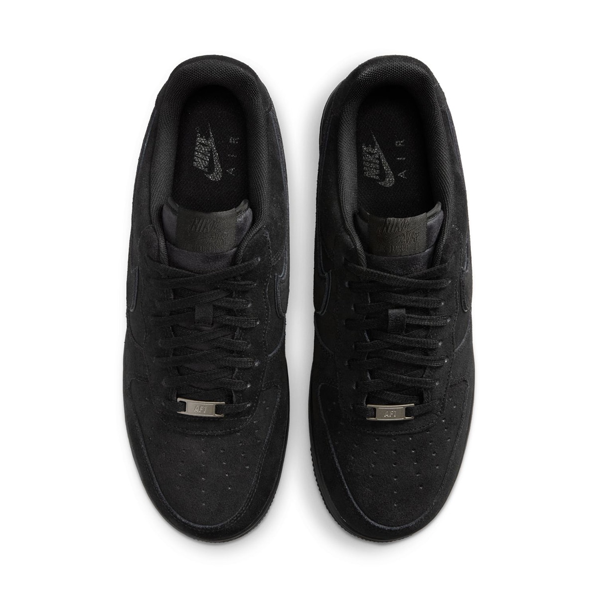 Sapatilhas Casual de Homem Air Force 1 '07 LV8 Preto-3
