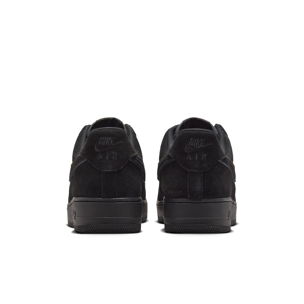 Sapatilhas Casual de Homem Air Force 1 '07 LV8 Preto-5