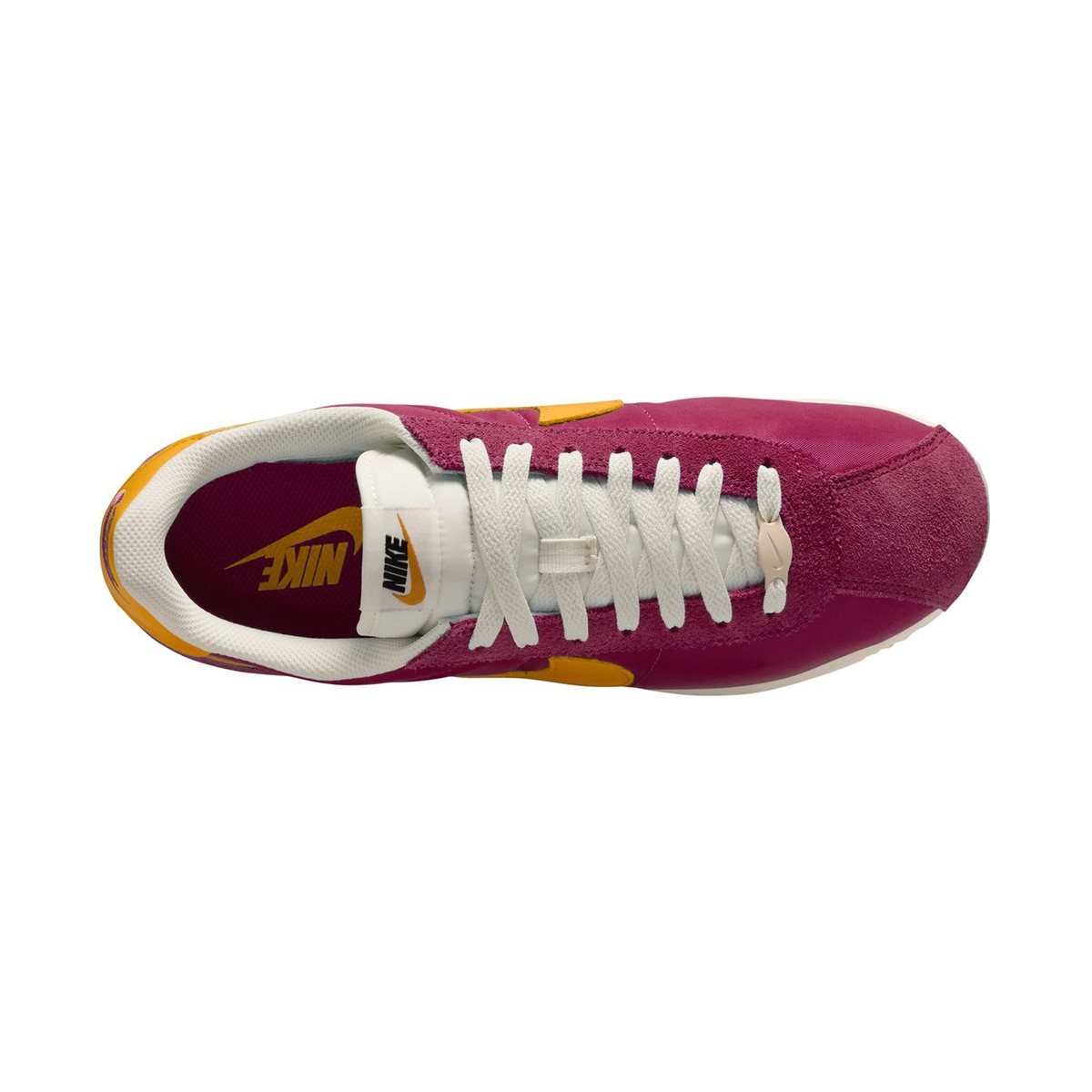 Sapatilhas Casual de Homem Cortez TXT Vermelho-2