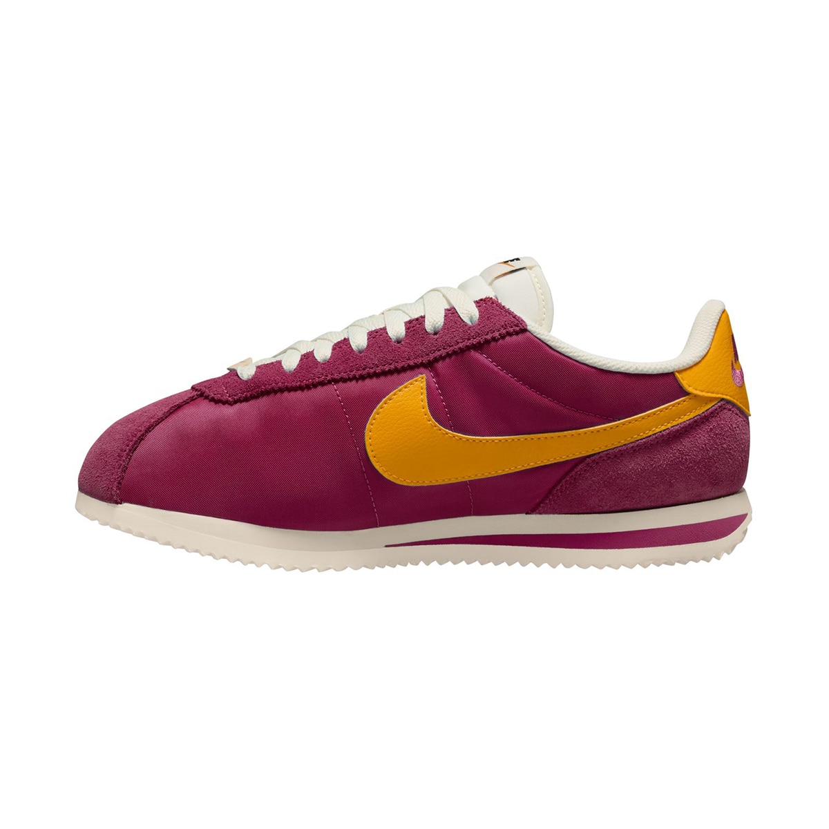 Sapatilhas Casual de Homem Cortez TXT Vermelho-4