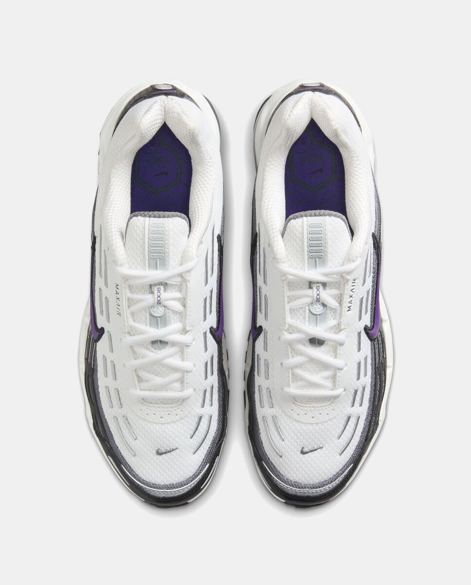 Sapatilhas Air Max TL 2.5 de Homem Branco-3