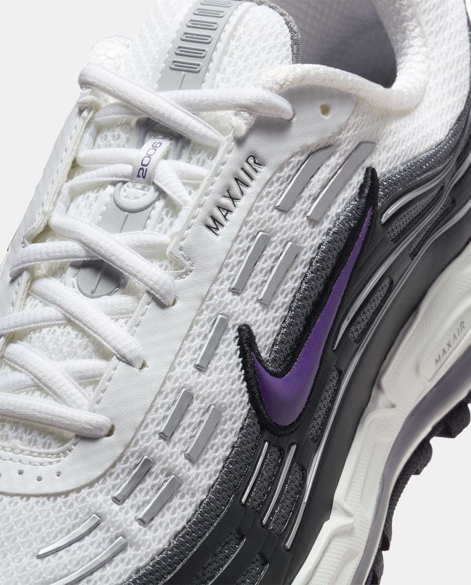 Sapatilhas Air Max TL 2.5 de Homem Branco-8