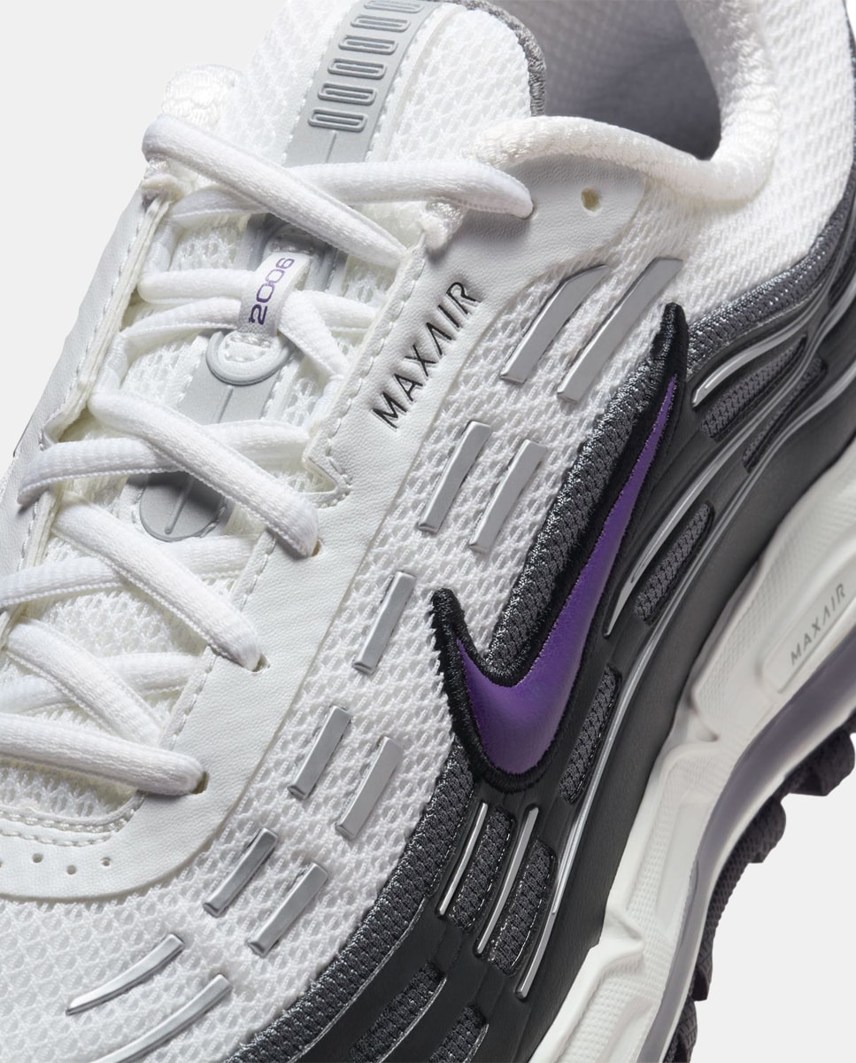 Sapatilhas Air Max TL 2.5 de Homem Branco-8