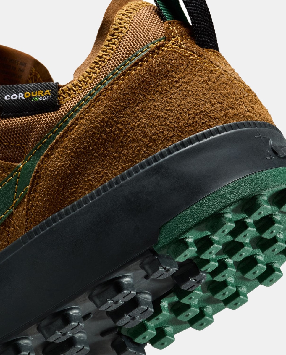 Sapatilhas C1TY PRM de Homem Castanho-8