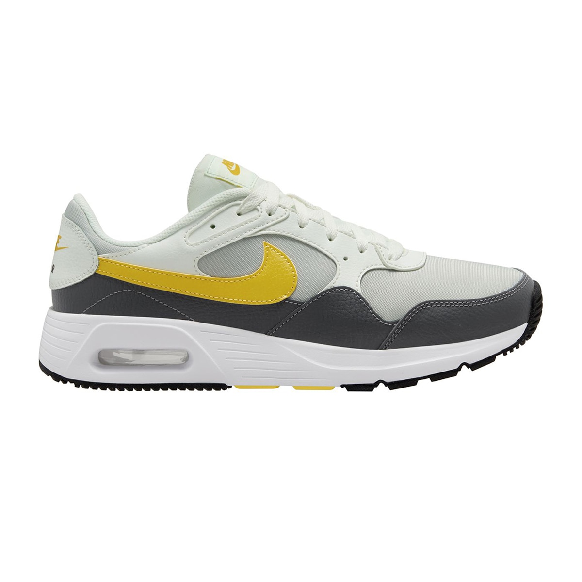 Sapatilhas Casual de Homem Air Max SC Preto-1