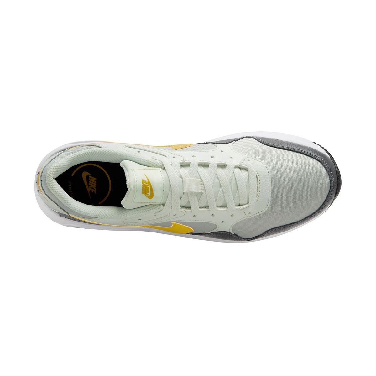 Sapatilhas Casual de Homem Air Max SC Preto-2