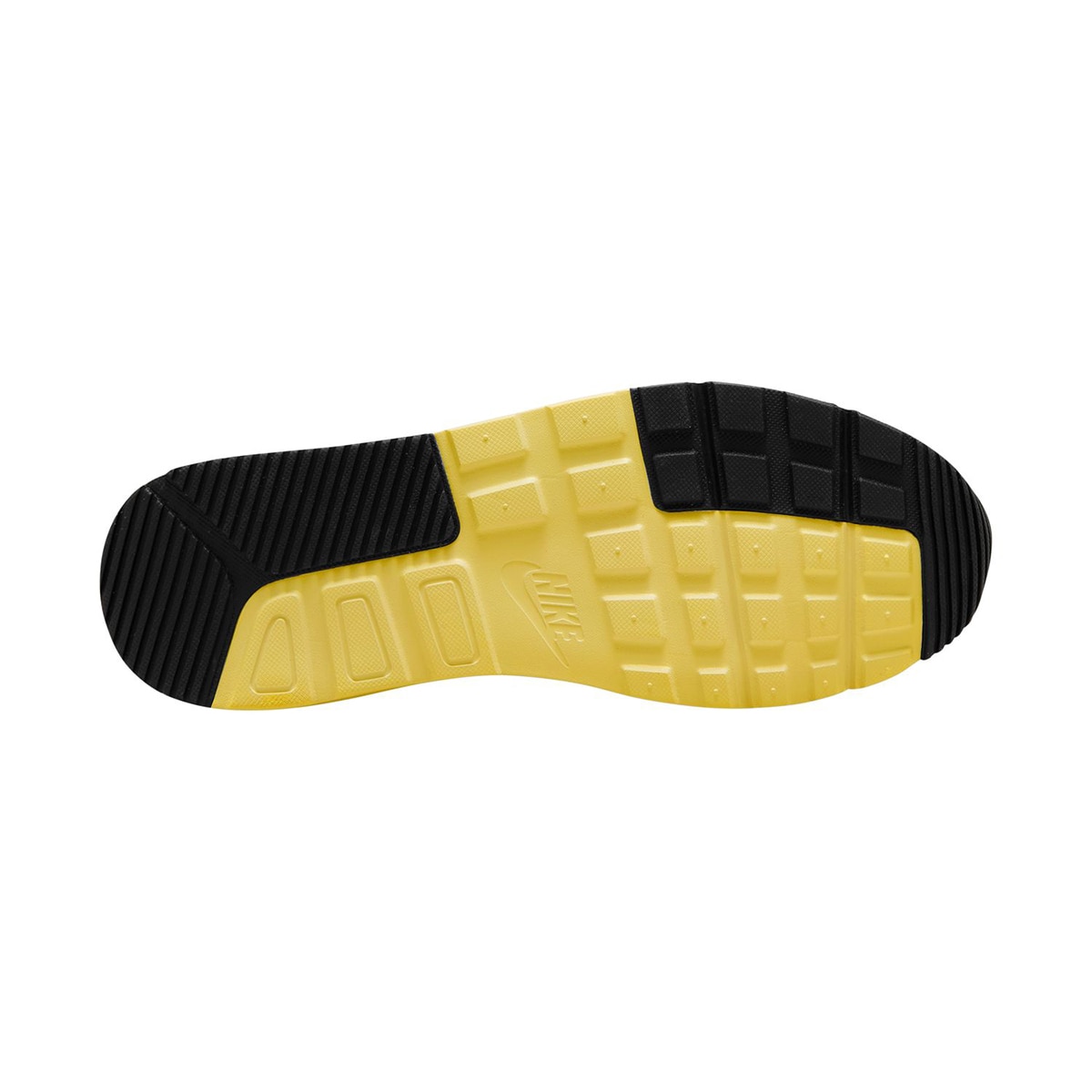 Sapatilhas Casual de Homem Air Max SC Preto-3