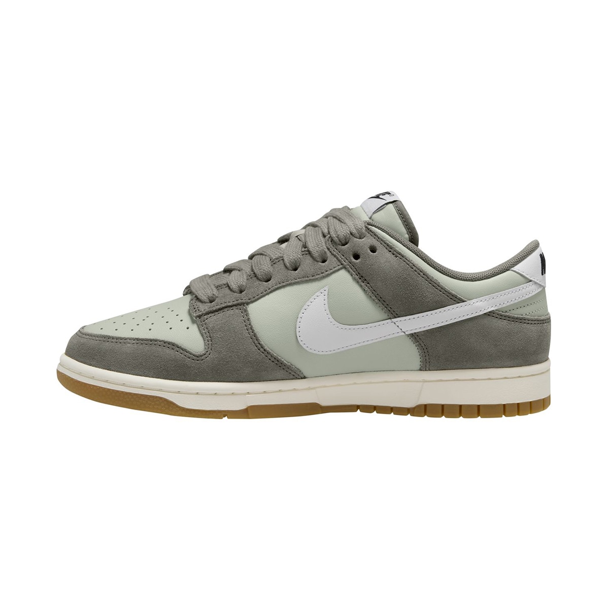 Sapatilhas Casual de Homem Dunk Low Retro SE Preto-4