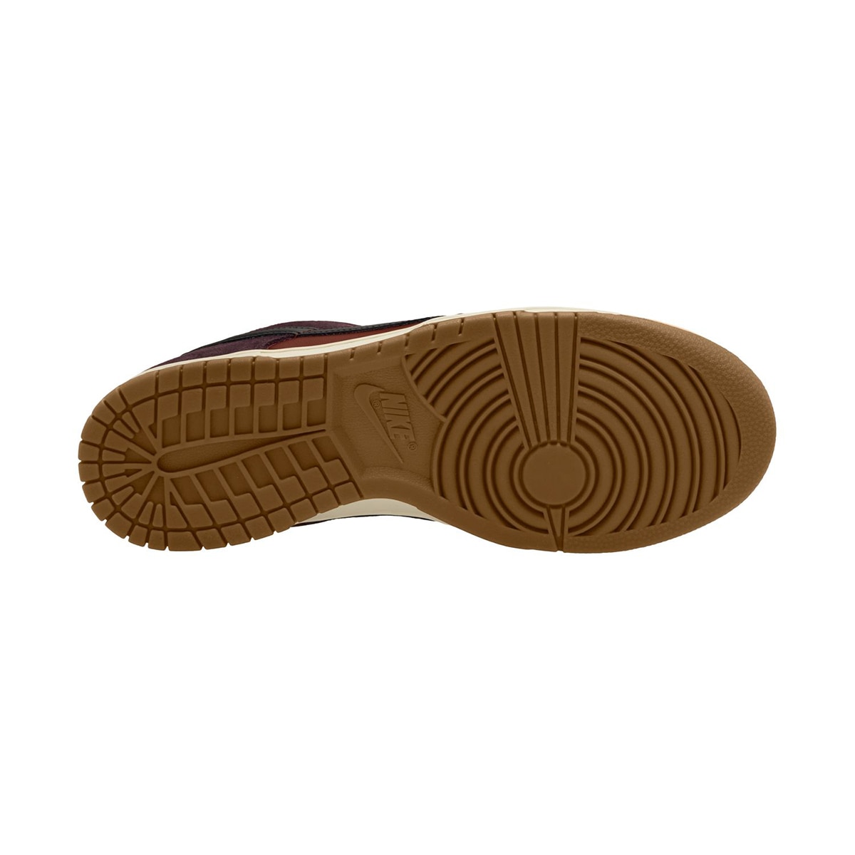 Sapatilhas Casual de Homem Dunk Low Retro SE Vermelho-3