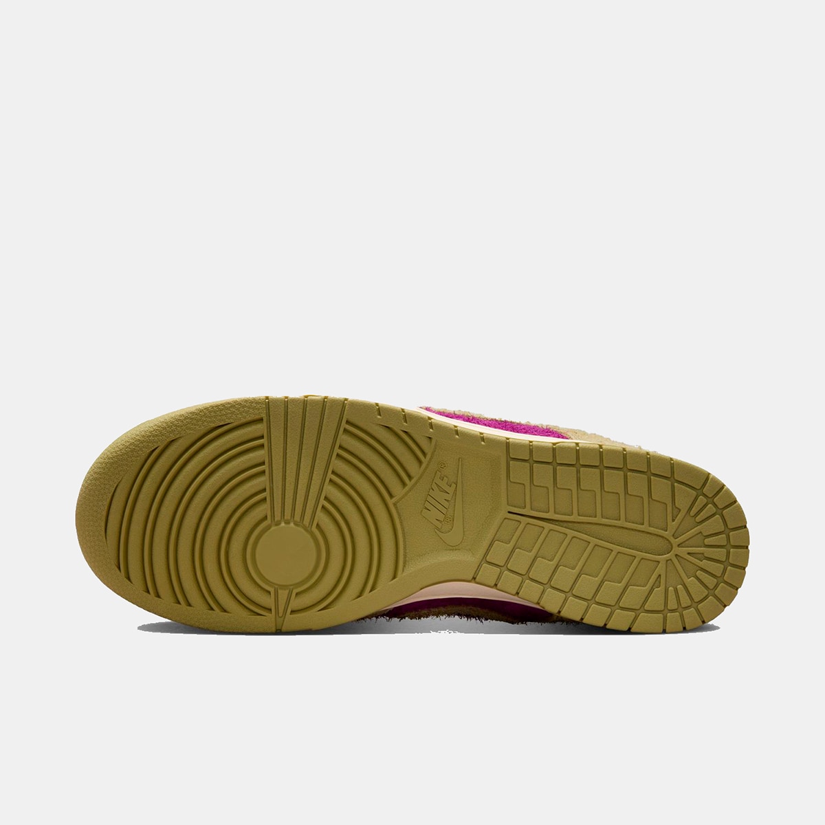 Sapatilhas Casual de Homem Dunk Low Retro SE Roxo-5