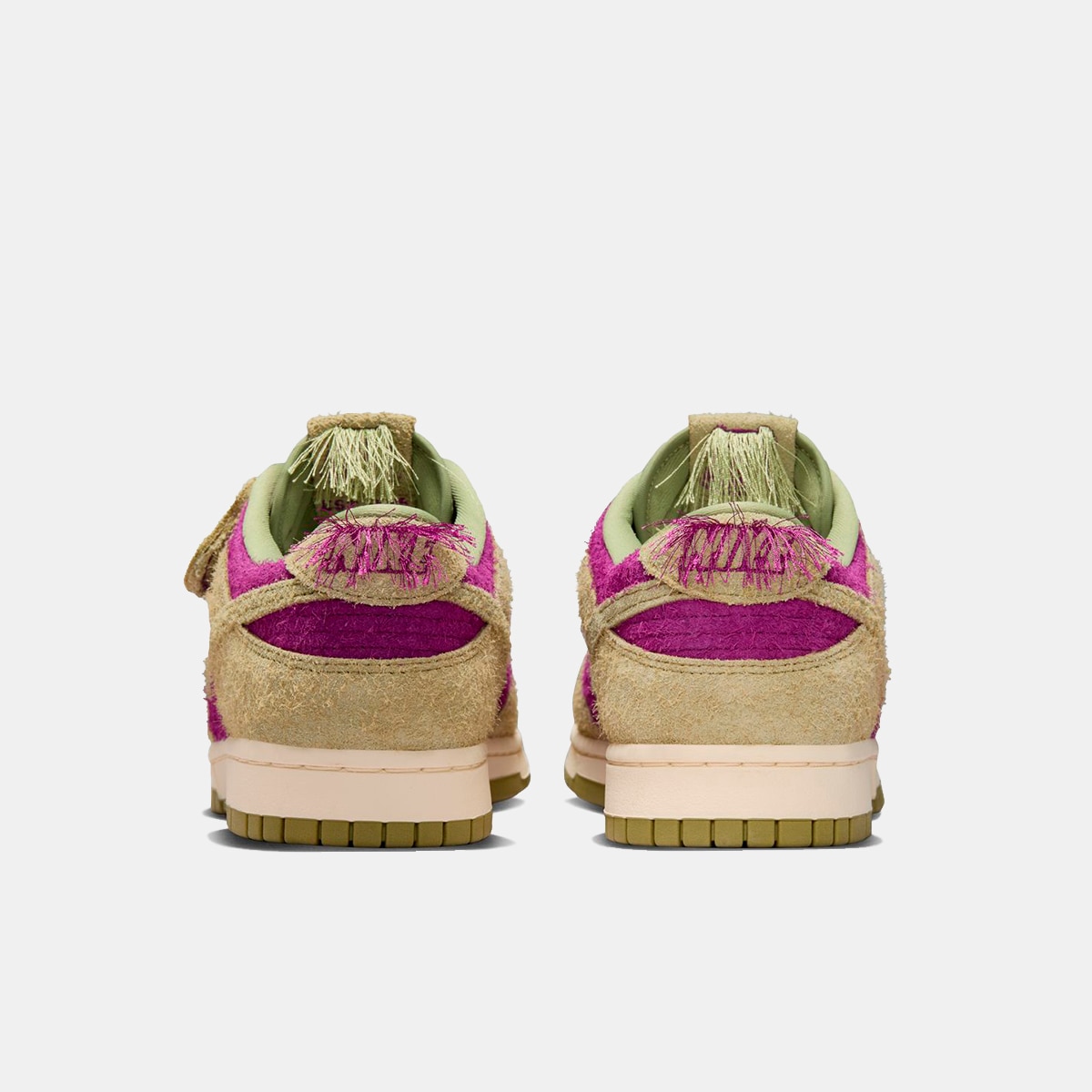 Sapatilhas Casual de Homem Dunk Low Retro SE Roxo-7
