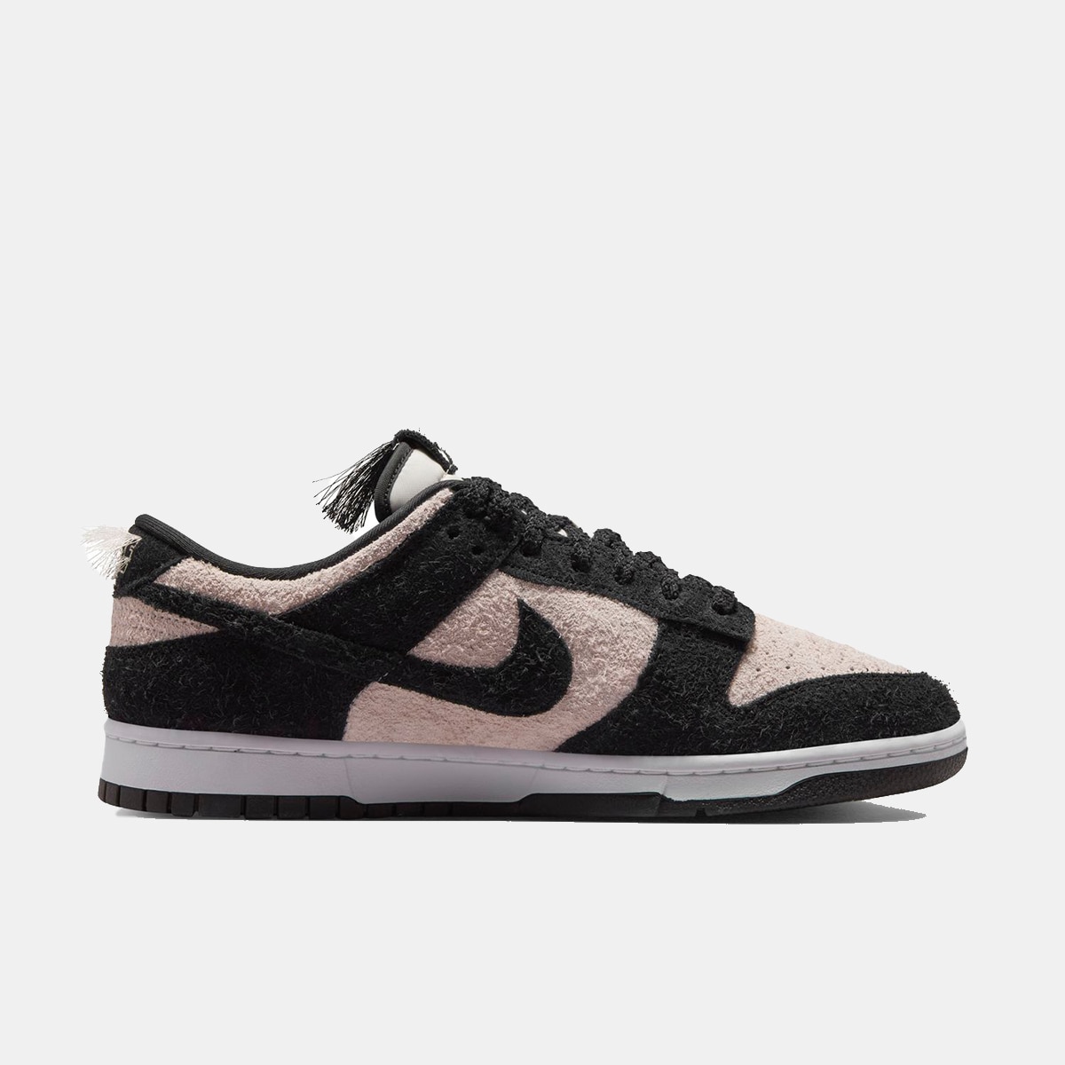 Sapatilhas Casual de Homem Dunk Low Retro SE Brancos-2