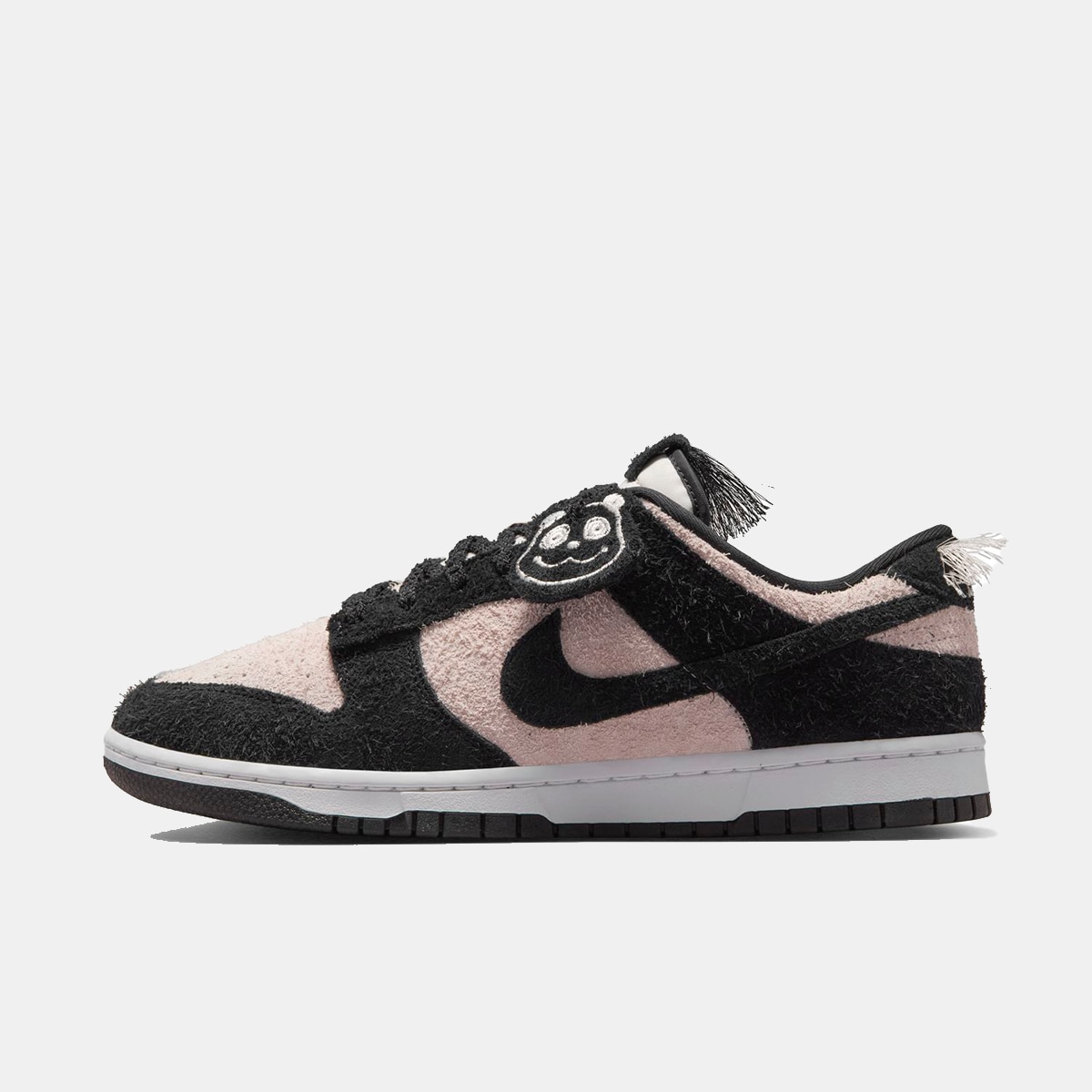 Sapatilhas Casual de Homem Dunk Low Retro SE Brancos-3