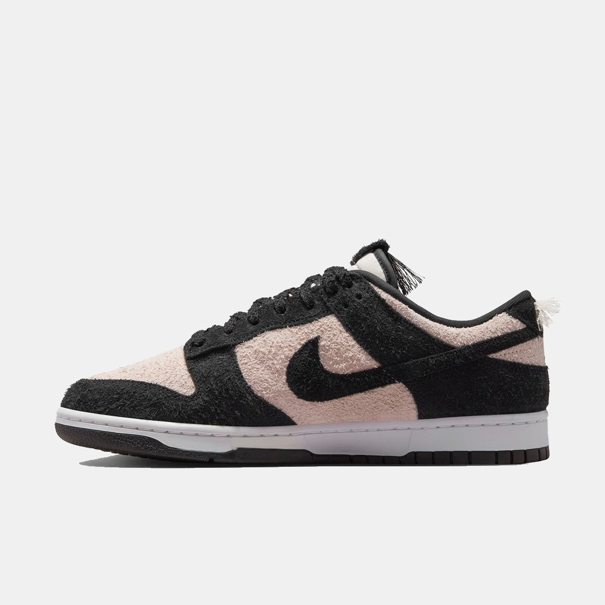 Sapatilhas Casual de Homem Dunk Low Retro SE Brancos-4
