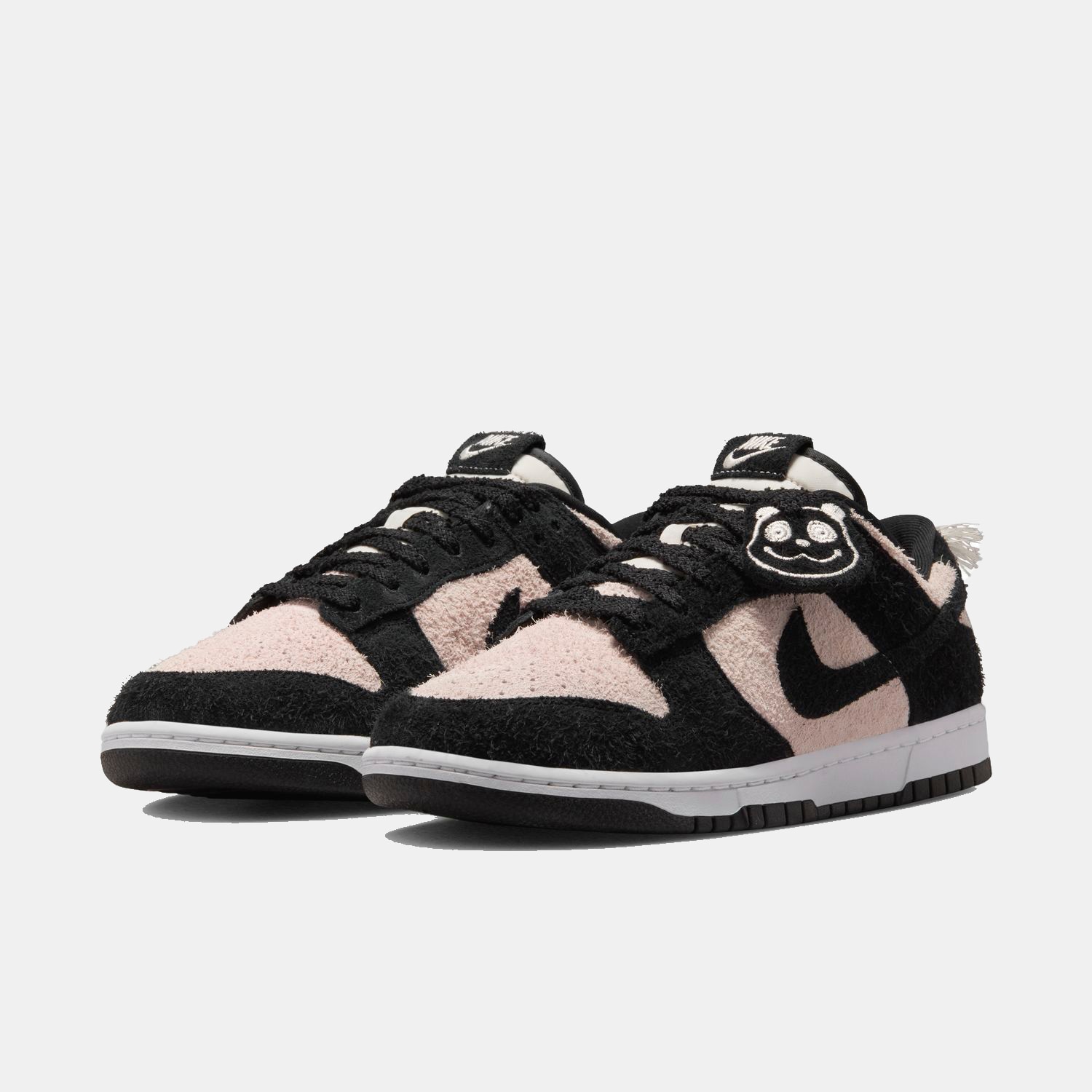 Sapatilhas Casual de Homem Dunk Low Retro SE Brancos-6