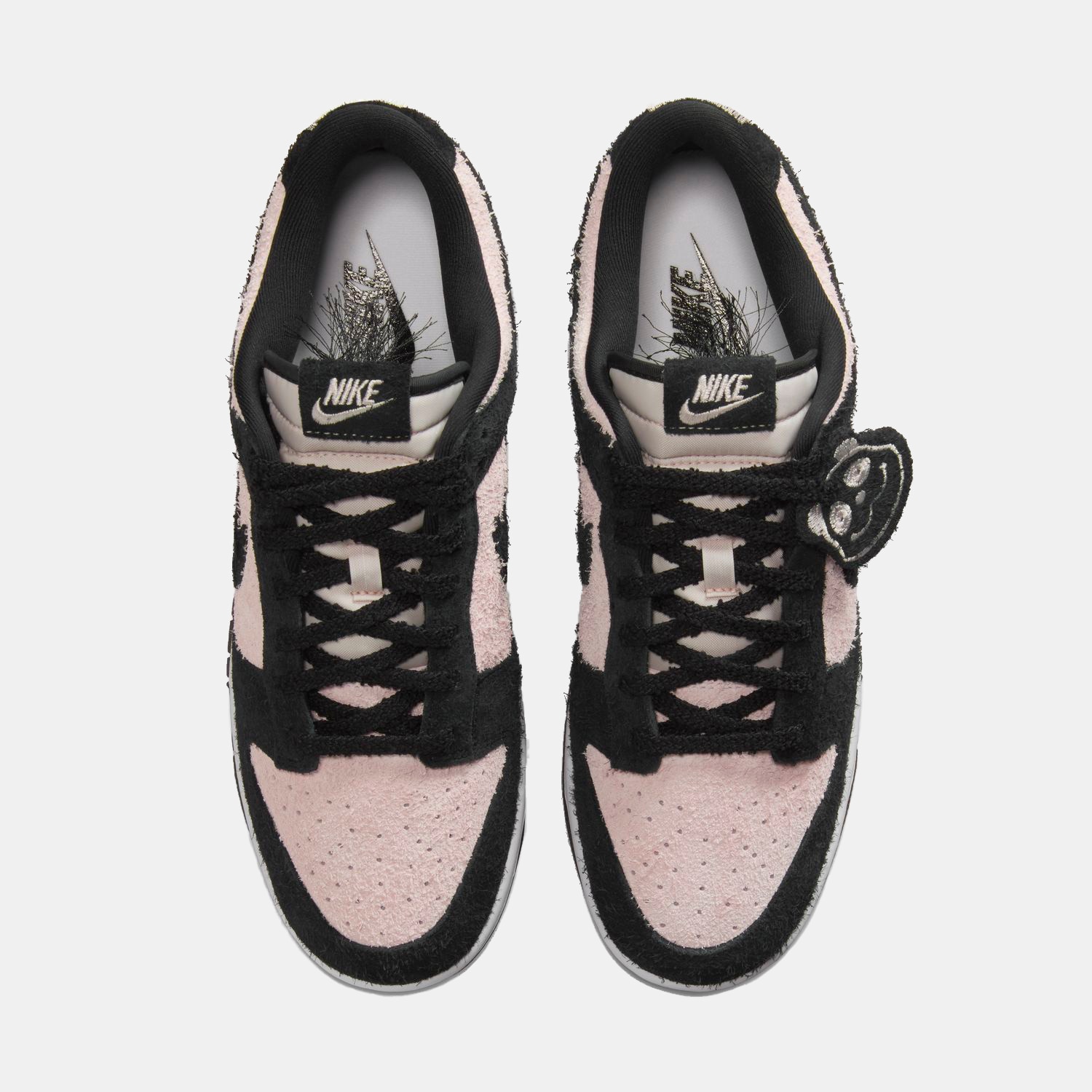 Sapatilhas Casual de Homem Dunk Low Retro SE Brancos-7