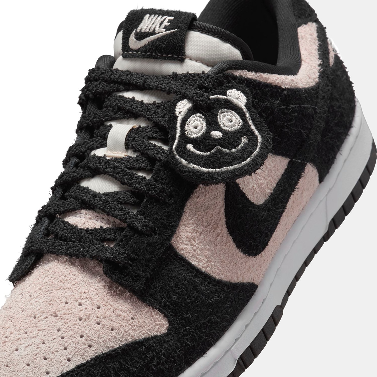 Sapatilhas Casual de Homem Dunk Low Retro SE Brancos-9