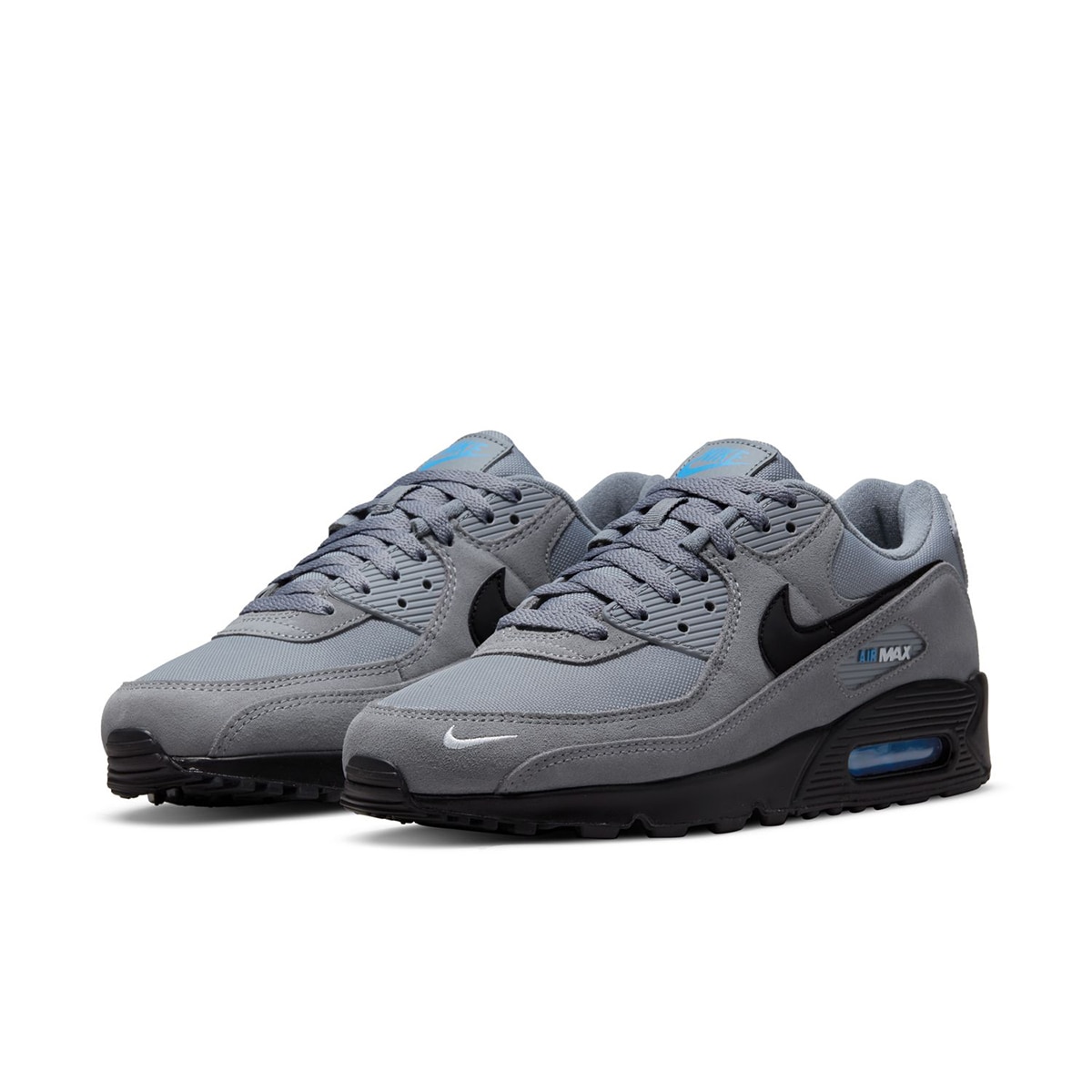 Sapatilhas Casual de Homem Air Max 90 Preto-2