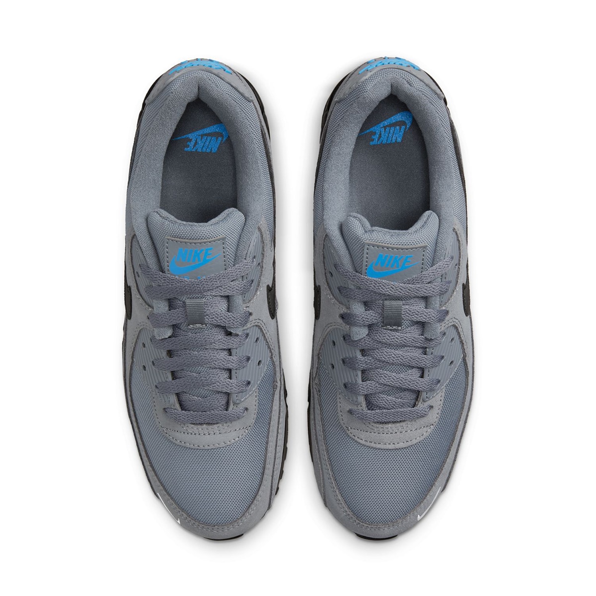 Sapatilhas Casual de Homem Air Max 90 Preto-3