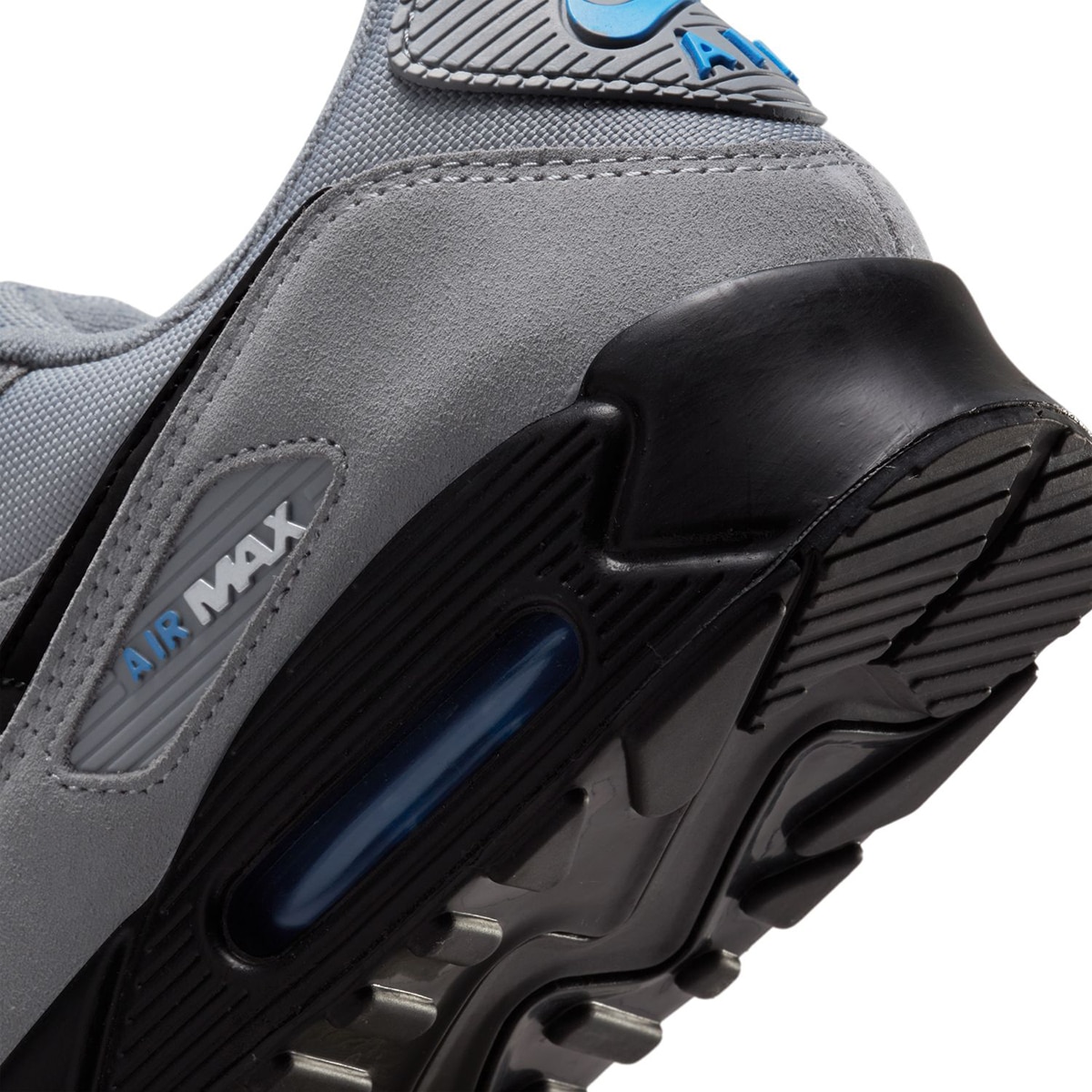 Sapatilhas Casual de Homem Air Max 90 Preto-7