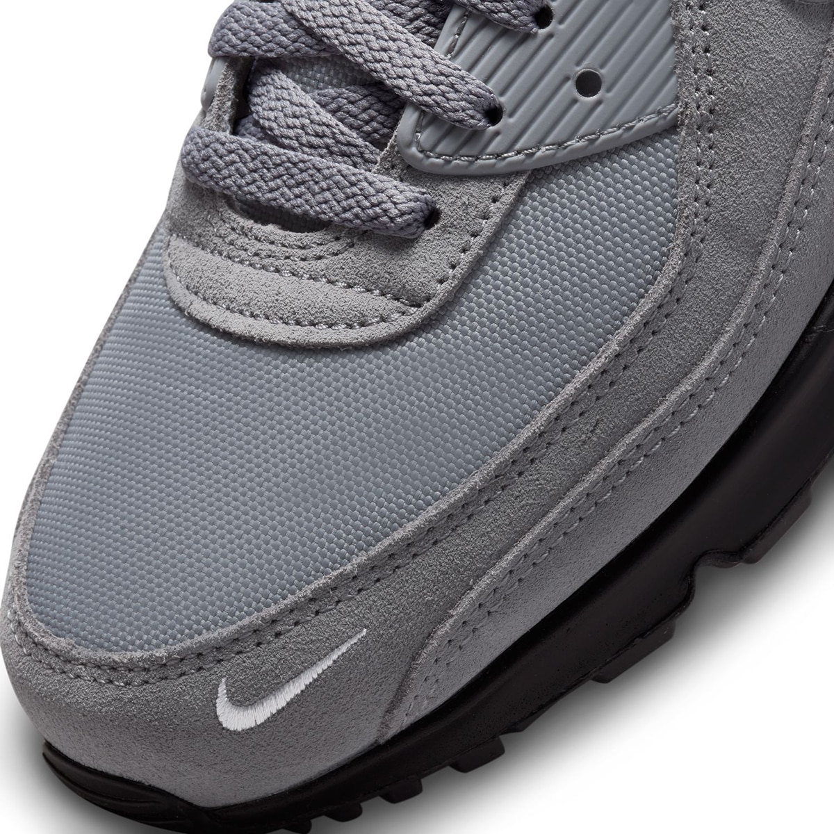 Sapatilhas Casual de Homem Air Max 90 Preto-8