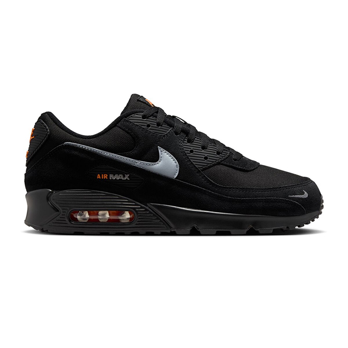 Sapatilhas Casual de Homem Air Max 90 Preto-1