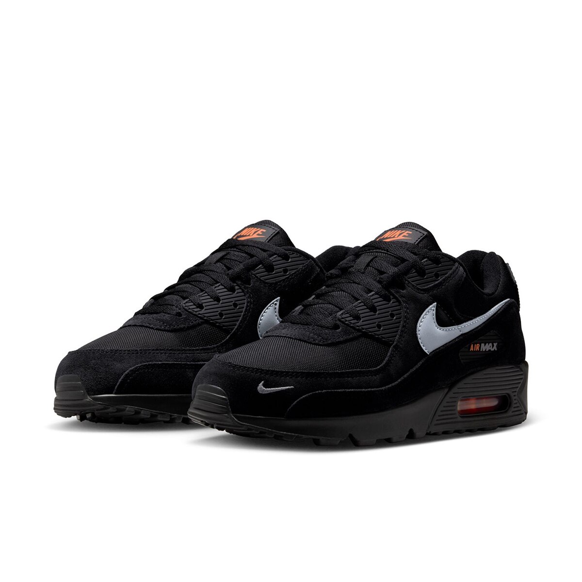 Sapatilhas Casual de Homem Air Max 90 Preto-2