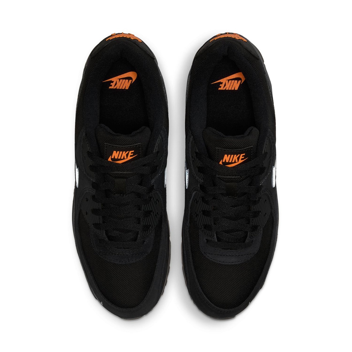 Sapatilhas Casual de Homem Air Max 90 Preto-3