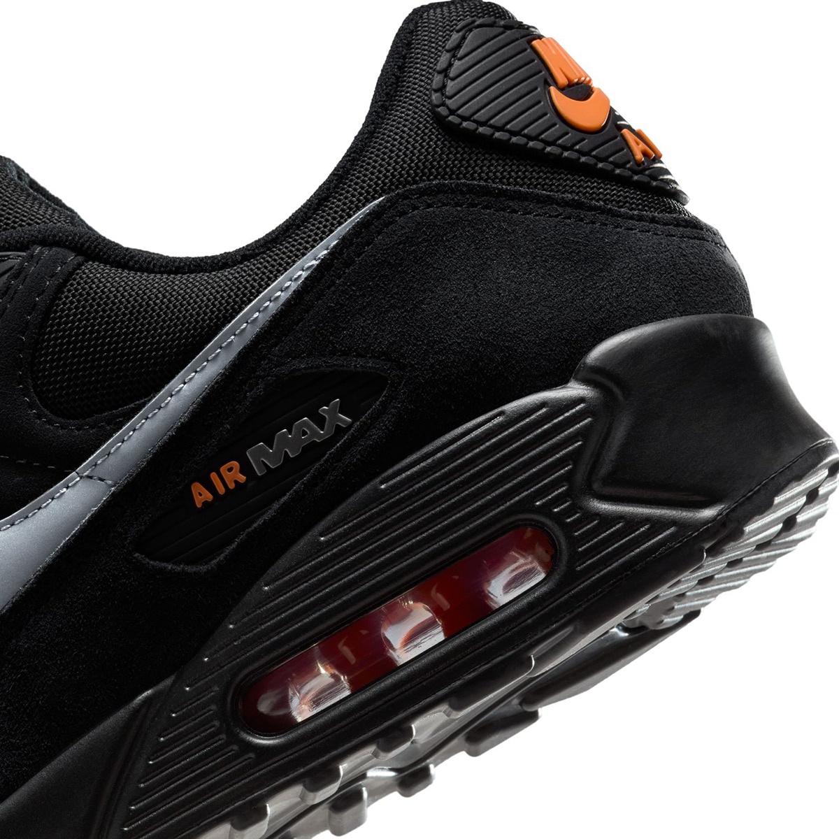 Sapatilhas Casual de Homem Air Max 90 Preto-7