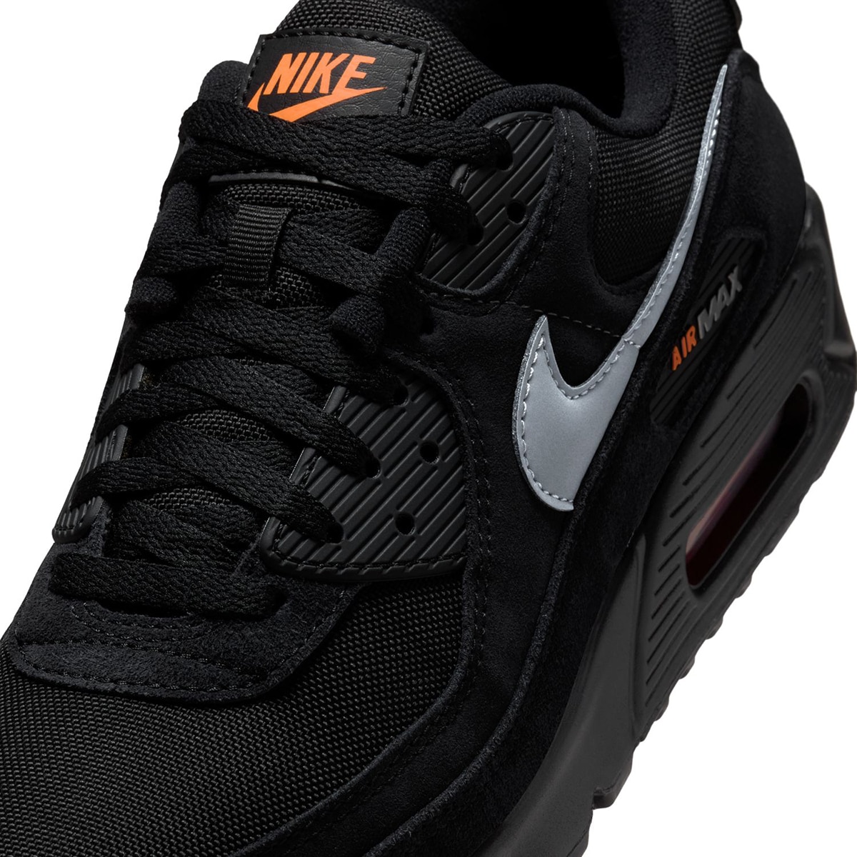 Sapatilhas Casual de Homem Air Max 90 Preto-8