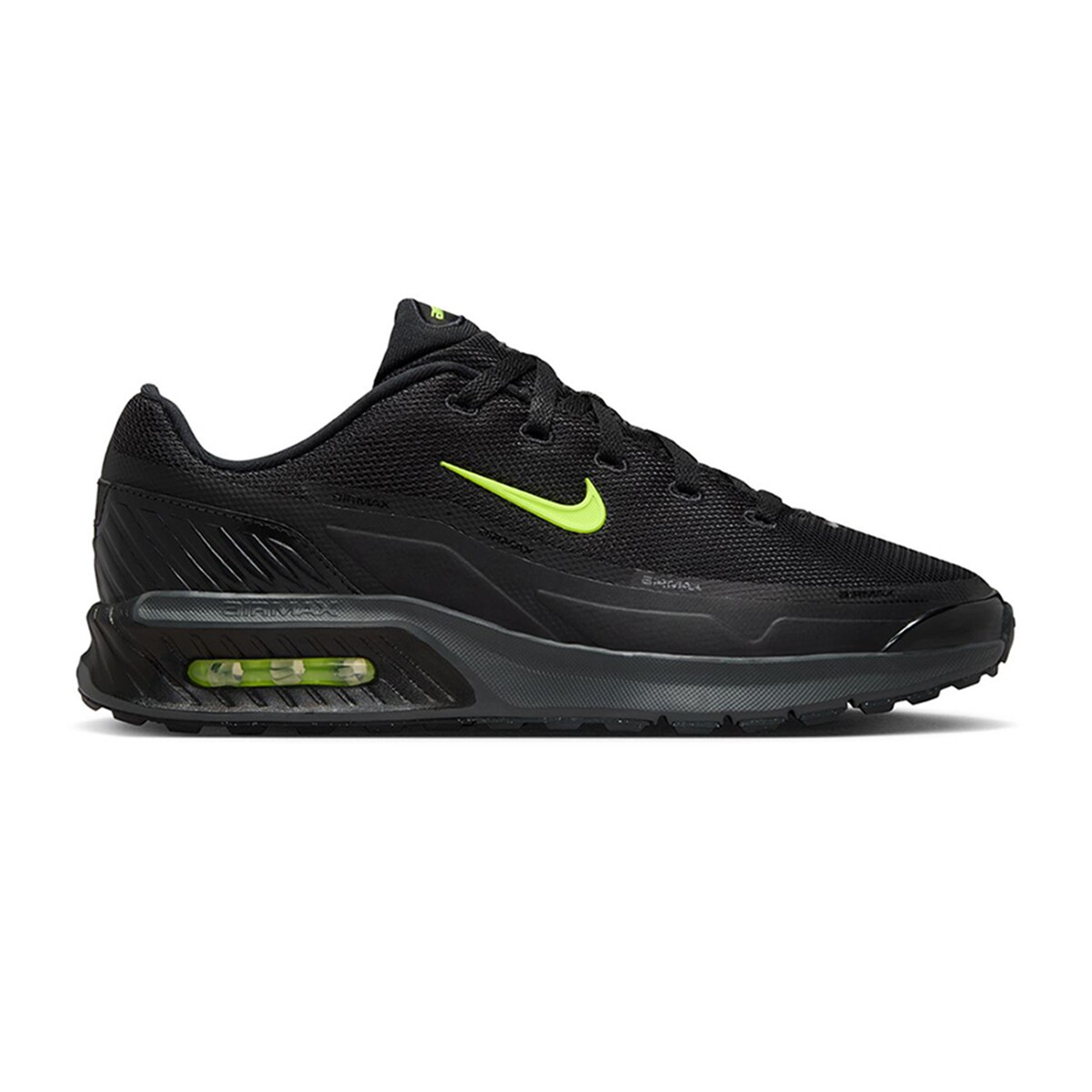 Sapatilhas Casual de Homem Air Max Bia Preto-1