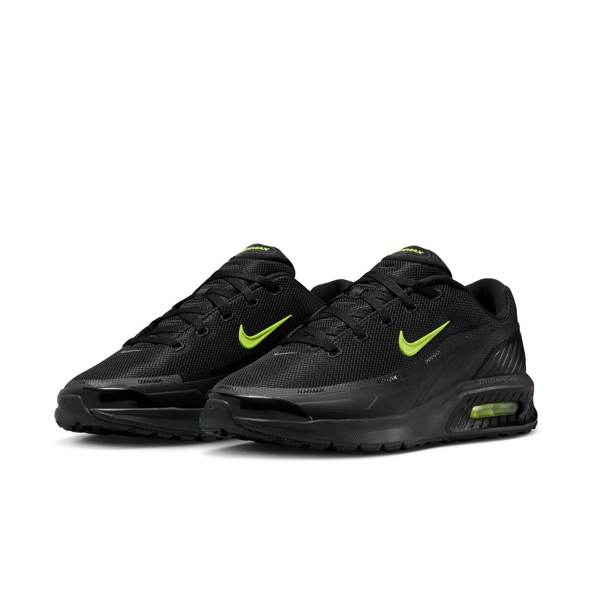 Sapatilhas Casual de Homem Air Max Bia Preto-2