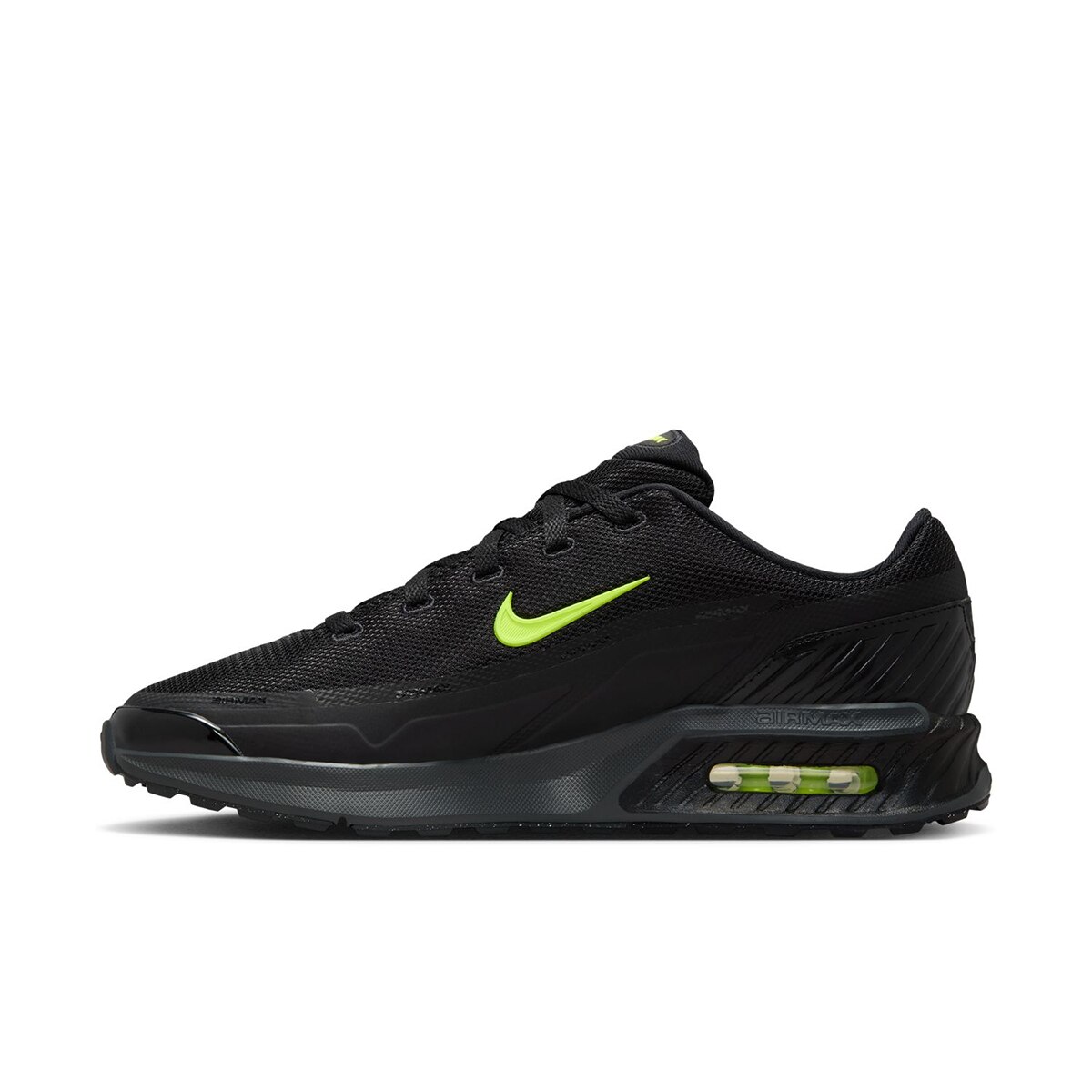 Sapatilhas Casual de Homem Air Max Bia Preto-4