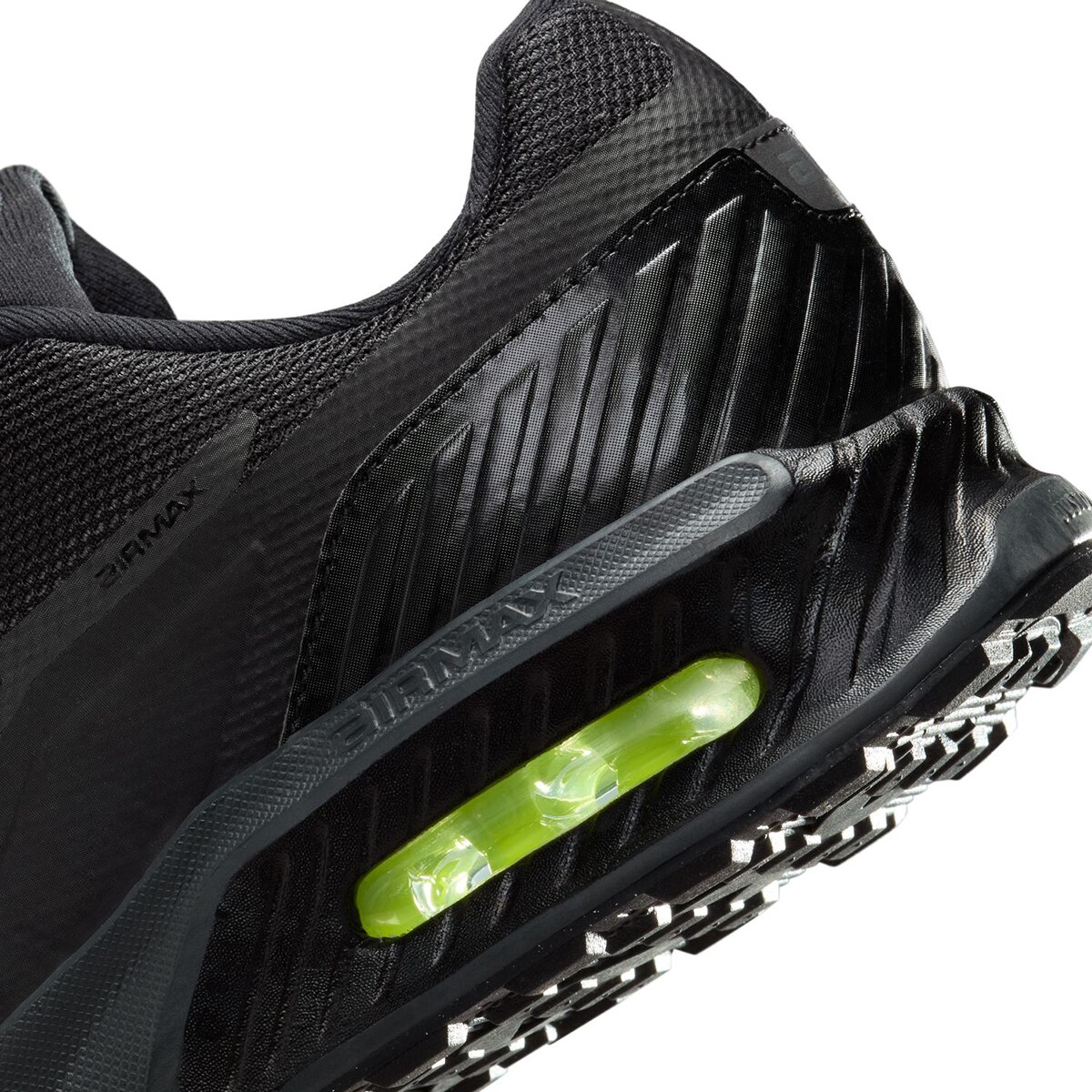 Sapatilhas Casual de Homem Air Max Bia Preto-7
