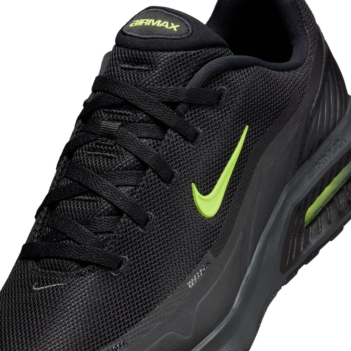 Sapatilhas Casual de Homem Air Max Bia Preto-8