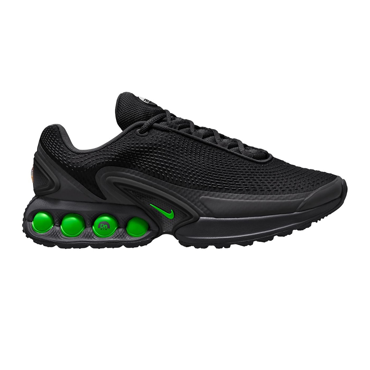 Sapatilhas Casual de Homem Air Max DN Preto-1