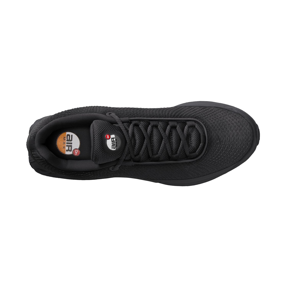 Sapatilhas Casual de Homem Air Max DN Preto-2