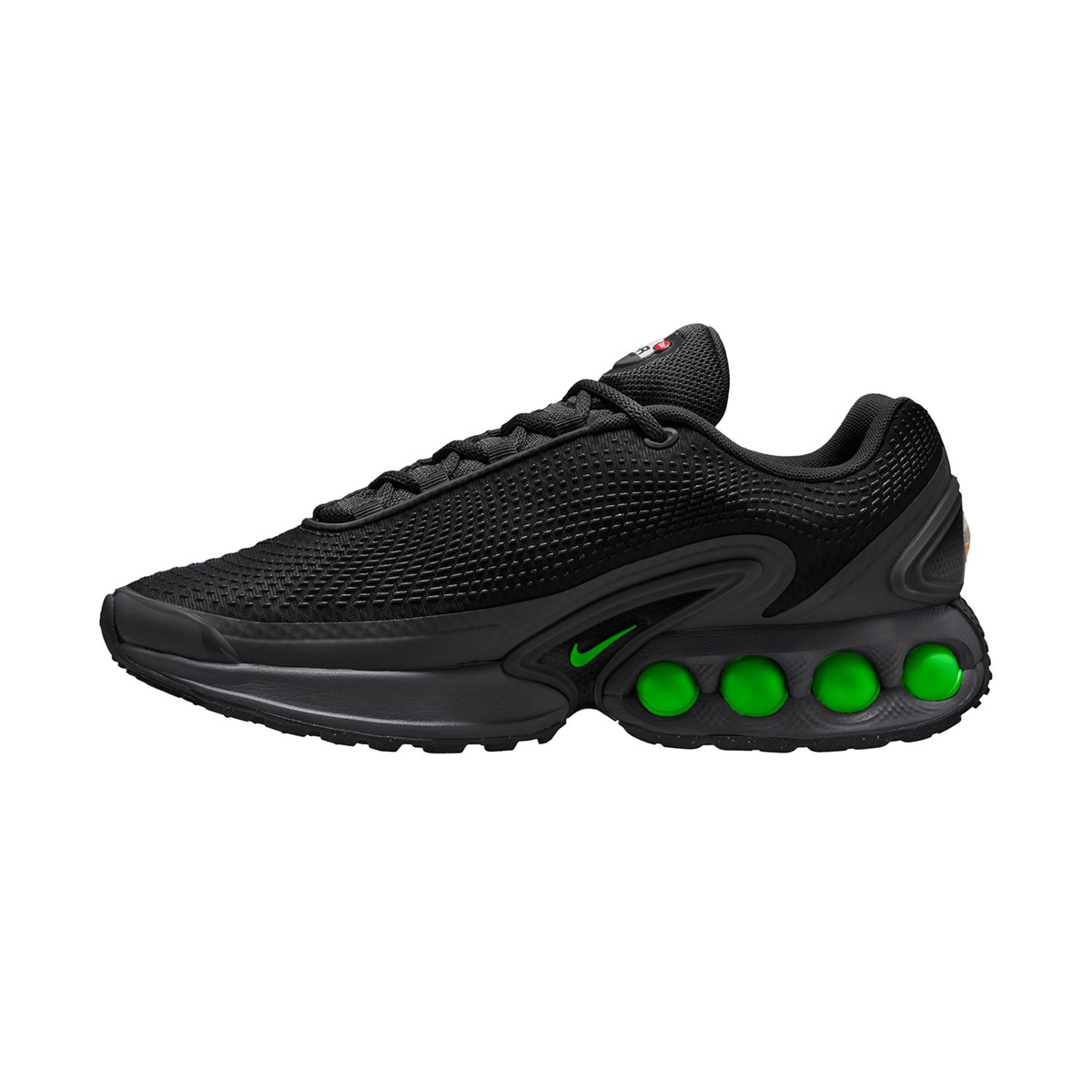 Sapatilhas Casual de Homem Air Max DN Preto-4